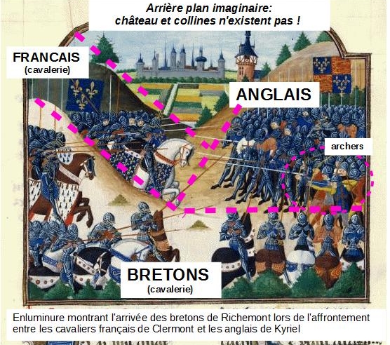 formigny 1450