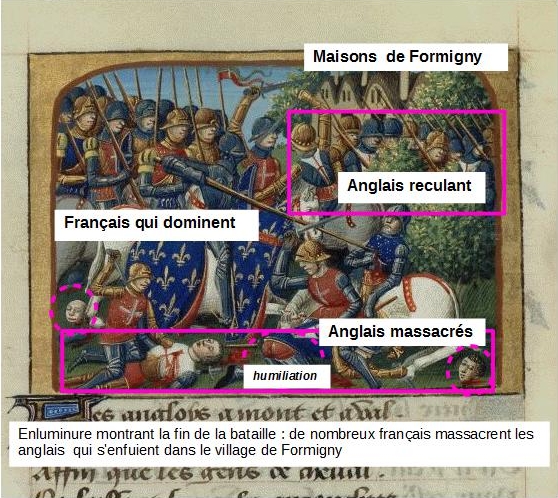 Formigny 1450